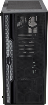 Корпус Formula V-LINE 2052 черный без БП ATX 2xUSB2.0 1xUSB3.0 audio bott PSU от магазина РЭССИ
