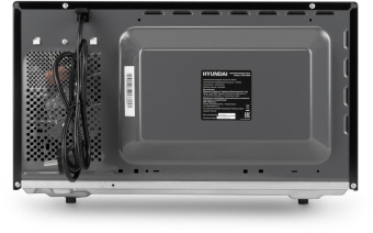 Микроволновая Печь Hyundai HYM-D3009 23л. 800Вт нержавеющая сталь от магазина РЭССИ