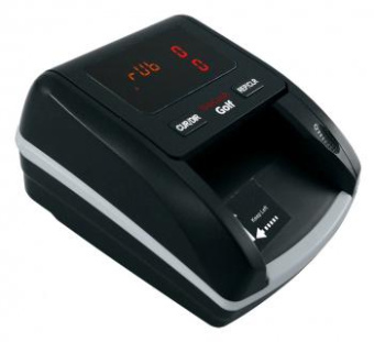 Детектор банкнот DoCash Golf 12953/29135 автоматический рубли АКБ от магазина РЭССИ