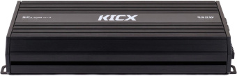 Усилитель автомобильный Kicx SP 4.90AB ver.2 одноканальный от магазина РЭССИ