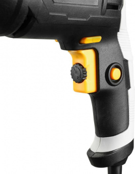 Дрель ударная Deko DKID850W 850Вт патрон:быстрозажимной реверс (кейс в комплекте) (063-4326) от магазина РЭССИ