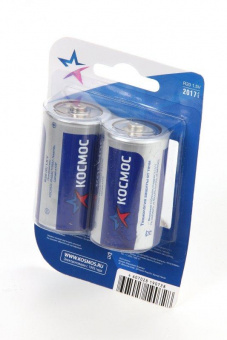 Элемент питания КОСМОС R20 BL2 от магазина РЭССИ