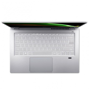 Ноутбук Acer Swift 3 SF314-43 Ryzen 5 5500U 8Gb SSD256Gb AMD Radeon 14" FHD Windows 11 Home Multi Language 64 silver WiFi BT Cam (NX.AB1ER.00U) от магазина РЭССИ