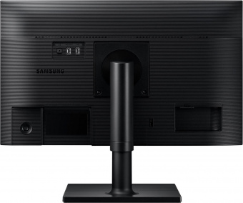 Монитор Samsung 24" F24T450FZI черный IPS LED 16:9 HDMI M/M матовая HAS Piv 250cd 178гр/178гр 1920x1080 75Hz DP FHD USB 4кг от магазина РЭССИ