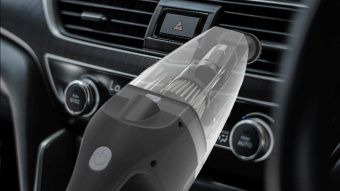 Пылесос Автомобильный Ritmix CVC-001 черный 120Вт от магазина РЭССИ