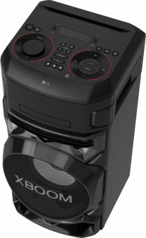 Микросистема LG ON77DK черный CD CDRW DVD DVDRW FM USB BT от магазина РЭССИ