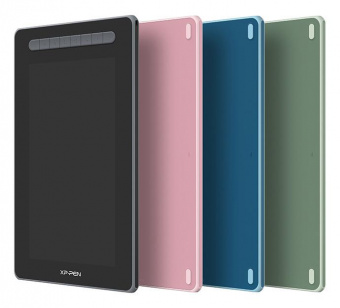 Графический планшет XPPen Artist Artist12 LED USB розовый от магазина РЭССИ