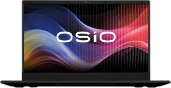 Ноутбук Osio BaseLine B150i-006b N-series N100 8Gb SSD512Gb Intel UHD Graphics 15.6" IPS FHD (1920x1080) Windows 11 Home black WiFi BT Cam 5000mAh от магазина РЭССИ