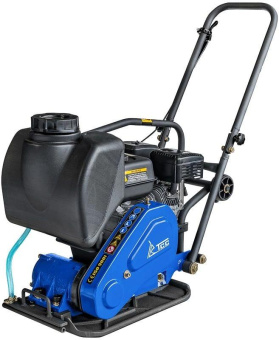 Виброплита ТСС TSS-WP70TL 4100Вт 5.6л.с. бензиновый синий (207188) от магазина РЭССИ