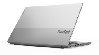 Ноутбук Lenovo Thinkbook 15 G2 ITL Core i7 1165G7 16Gb SSD512Gb NVIDIA GeForce MX450 2Gb 15.6" IPS FHD (1920x1080) noOS grey WiFi BT Cam (20VE0045RU) от магазина РЭССИ