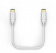 Кабель Hama 183332 USB Type-C (m)-USB Type-C (m) 0.2м серебристый от магазина РЭССИ