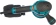 Картинка Эксцентриковая шлифмашина Makita B05041 300Вт D125мм от магазина РЭССИ Эксцентриковая шлифмашина Makita B05041 300Вт D125мм от магазина РЭССИ