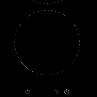 Варочная поверхность Lex EVH 320-0 BL черный от магазина РЭССИ