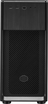 Корпус Cooler Master Elite 500 w/o ODD черный без БП ATX 5x120mm 4x140mm 2xUSB3.0 audio bott PSU от магазина РЭССИ
