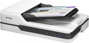 Сканер Epson WorkForce DS-1630 (B11B239402/401/507) A4 от магазина РЭССИ