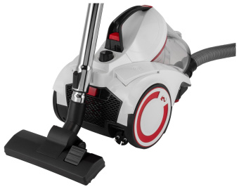 Пылесос Starwind SCV2082 2000Вт белый/красный от магазина РЭССИ