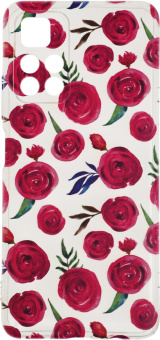 Чехол (клип-кейс) Gresso для Xiaomi Poco M4 Pro 5G Air прозрачный/рисунок (GR17AAAE9542) от магазина РЭССИ