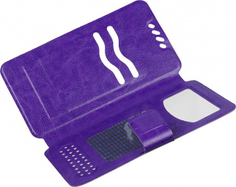 Чехол (флип-кейс) Redline для универсальный 5-6" iBox Universal фиолетовый (УТ000010107) от магазина РЭССИ