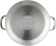 Кастрюля Rondell Calypso RDS-1672 5.8л. d=22см (с крышкой) стальной от магазина РЭССИ