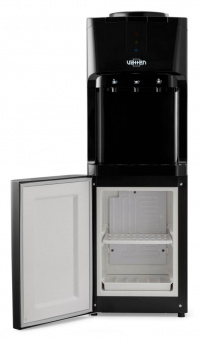 Кулер Vatten V02NKB напольный компрессорный черный/черный от магазина РЭССИ