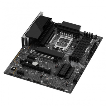Материнская плата Asrock Z790 PG LIGHTNING Soc-1700 Intel Z790 4xDDR5 ATX AC`97 8ch(7.1) 2.5Gg RAID+HDMI от магазина РЭССИ