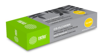 Картридж лазерный Cactus CS-VLC400BK 106R03532 черный (10500стр.) для Xerox VersaLink C400DN/C405DN/C400/405/C400N/C405N/ от магазина РЭССИ