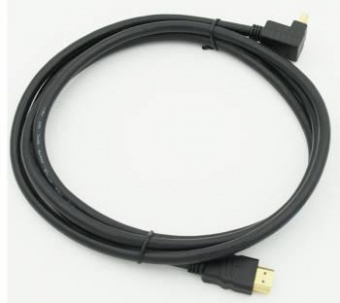 Кабель аудио-видео HDMI (m)/HDMI (m) 2м. черный от магазина РЭССИ