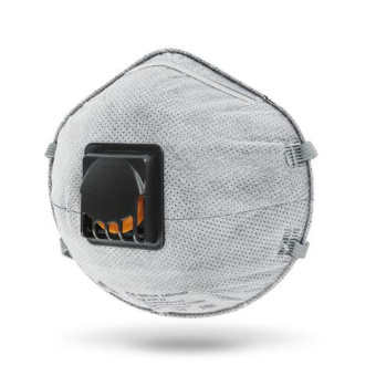 Респиратор Jeta Safety угольный FFP2 с клапаном (10 шт.) чашеобразный JM-8626 от магазина РЭССИ