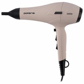 Фен Polaris PHD 2600ACi Salon Hair 2600Вт серый от магазина РЭССИ