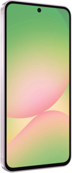 Смартфон Samsung SM-A566E Galaxy A56 5G 128Gb 8Gb розовый моноблок 3G 4G 2Sim 6.7" 1080x2340 Android 15 50Mpix 802.11 a/b/g/n/ac/ax NFC GPS GSM900/1800 GSM1900 Protect от магазина РЭССИ