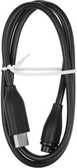 Смарт-часы Garmin Forerunner 265S 27.5мм 1.1" AMOLED корп.черный/розовый силикон рем.розовый (010-02810-15) от магазина РЭССИ