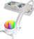 Картинка Система водяного охлаждения Formula Oasis L240 ARGB Soc-AM5/AM4/1200/2066/1700/1851 белый 4-pin 1-27.2dB Al+Cu 310W Ret (OASIS L240 ARGB WH) от магазина РЭССИ Система водяного охлаждения Formula Oasis L240 ARGB Soc-AM5/AM4/1200/2066/1700/1851 белый 4-pin 1-27.2dB Al+Cu 310W Ret (OASIS L240 ARGB WH) от магазина РЭССИ