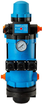 Насос центробежный Джилекс Комфорт Про 80/40 1100Вт 4800л/час (в компл.:Блок автоматики) (4004) от магазина РЭССИ