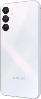 Смартфон Samsung SM-A155F Galaxy A15 128Gb 4Gb голубой моноблок 3G 4G 2Sim 6.5" 1080x2340 Android 14 50Mpix 802.11 a/b/g/n/ac NFC GPS GSM900/1800 GSM1900 TouchSc microSD max1024Gb от магазина РЭССИ