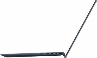 Ноутбук Asus Zenbook 14X OLED UX5400EG-KN185T Core i7 1165G7 16Gb SSD512Gb iOpt32Gb NVIDIA GeForce MX450 2Gb 14" 2.8K (2880x1800) Windows 10 Home grey WiFi BT Cam Bag (90NB0T83-M001L0) от магазина РЭССИ