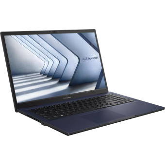 Ноутбук Asus ExpertBook B1 B1502CBA-BQ2998 Core i7 1255U 16Gb SSD1Tb Intel UHD Graphics 15.6" IPS FHD (1920x1080) noOS black WiFi BT Cam (90NX05U1-M03BZ0) от магазина РЭССИ