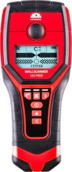 Детектор проводки ADA Wall Scanner 120 PROF А00485 от магазина РЭССИ