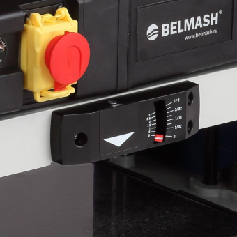 Станок рейсмусовый Belmash P2200MH 2200W (S215A) от магазина РЭССИ