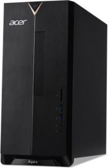 ПК Acer Aspire TC-391 MT Ryzen 5 4600G (3.7) 16Gb SSD512Gb GTX1650 4Gb CR noOS GbitEth 180W черный от магазина РЭССИ