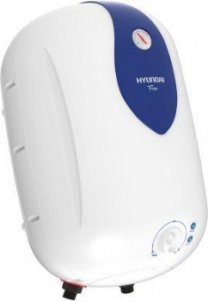 Водонагреватель Hyundai Fosso H-SWE4-10V-UI100 1.5кВт 10л электрический настенный/белый от магазина РЭССИ