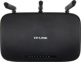 Роутер беспроводной TP-Link TL-WR940N N450 10/100BASE-TX от магазина РЭССИ