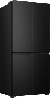 Холодильник Hisense RQ5P470SAF1 3-хкамерн. черный инвертер от магазина РЭССИ