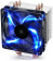Устройство охлаждения(кулер) Deepcool Gammaxx 400 Blue Basic Soc-AM5/AM4/1151/1200/1700 черный 4-pin 18-30dB Al+Cu 130W 640gr Ret (DP-MCH4-GMX400P-BL) от магазина РЭССИ