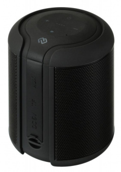Колонка порт. Digma S-16 черный 6W 1.0 BT/USB 1800mAh от магазина РЭССИ