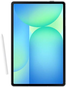 Чехол Samsung для Samsung Galaxy Tab S10 FE+ Smart Book Cover поликарбонат/полиуретан черный (EF-BX620PBEGRU) от магазина РЭССИ