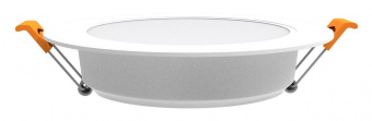 Светильник Gauss Elementary Downlight 5Вт 4000K белый круглый (9100420205) от магазина РЭССИ