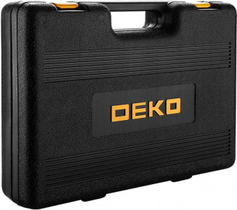 Набор инструментов Deko DKMT102 102 предмета (жесткий кейс) от магазина РЭССИ