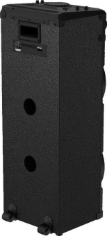 Минисистема Hisense Party rockstar 1600 черный 800Вт FM USB BT от магазина РЭССИ