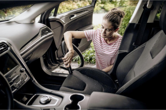 Хозяйственный пылесос Karcher WD 2 Plus S V-15/4/18/C (YSY) *EU 1.628-054.0 от магазина РЭССИ