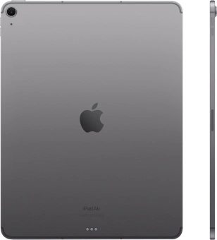 Планшет Apple iPad Air 2024 A2899 2.99 8C RAM8Gb ROM256Gb 13" IPS 2732x2048 LTE eSIM iOS серый космос 12Mpix 12Mpix BT GPS WiFi Touch 9hr от магазина РЭССИ
